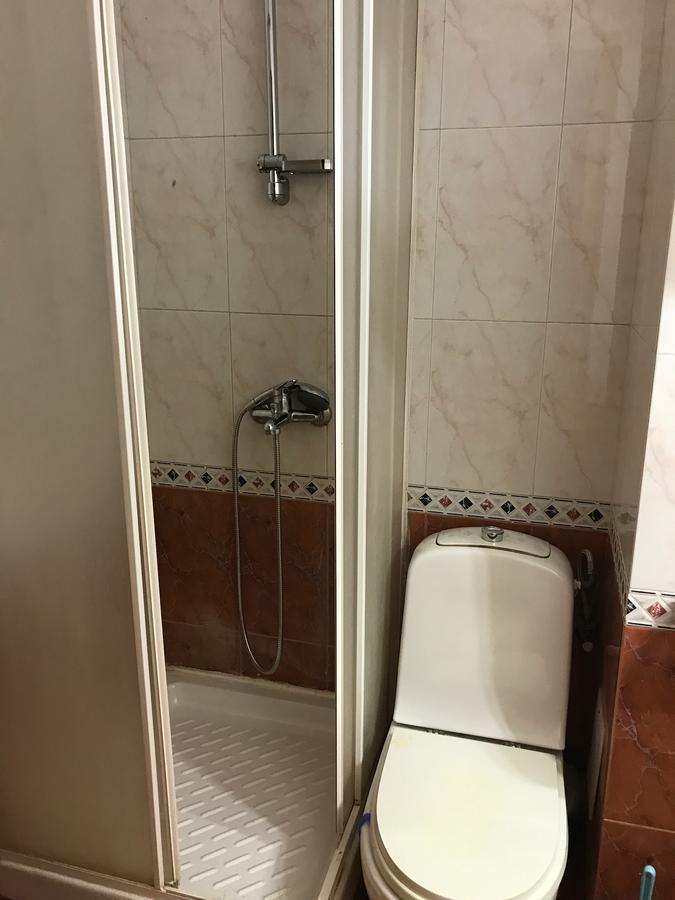 באקאו Apartament In Regim Hotelier מראה חיצוני תמונה